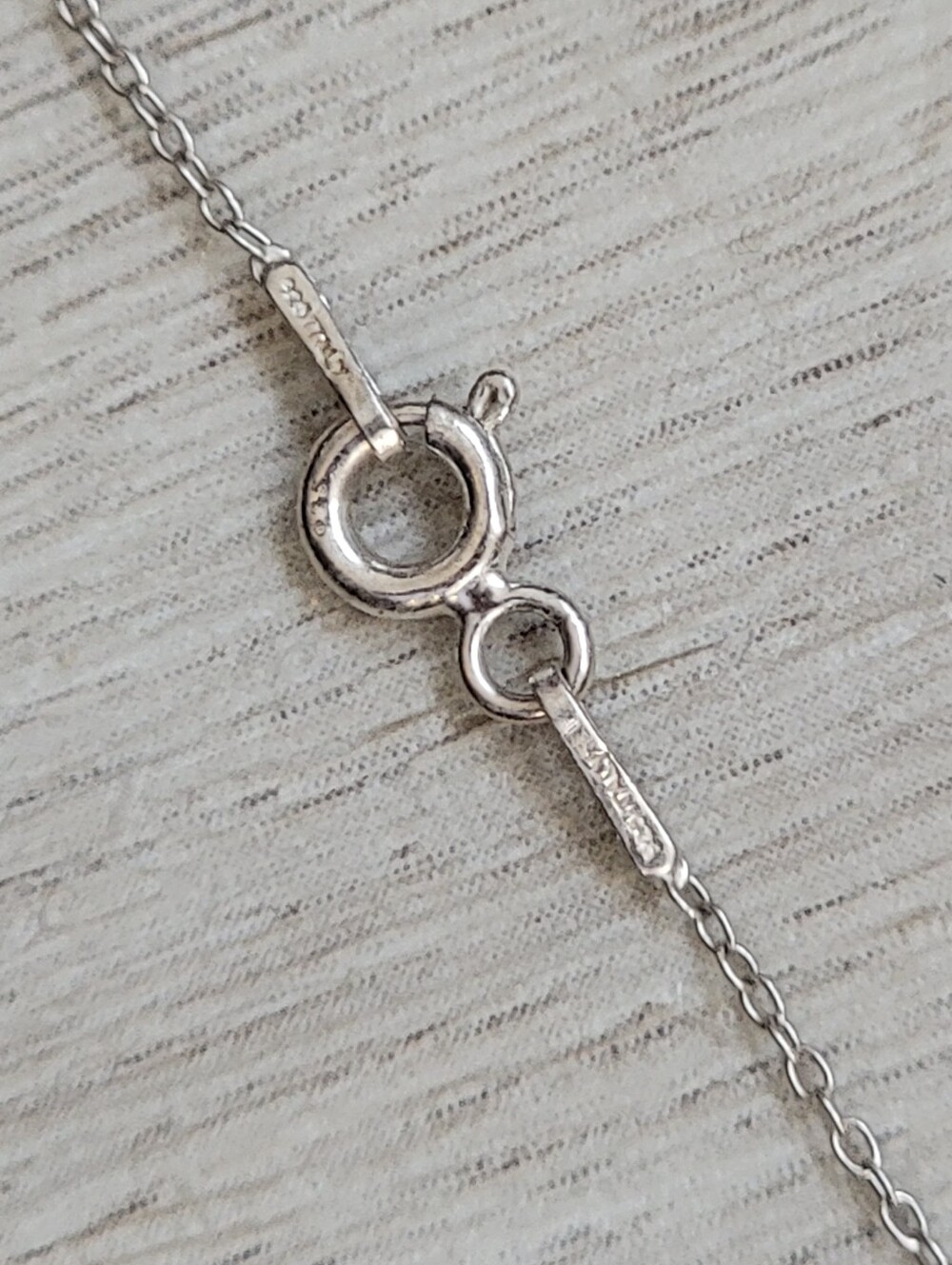 Fine Italian 925 Sterling Silver Cable Chain Necklace